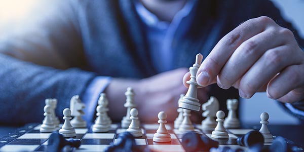 Strategy for company growth